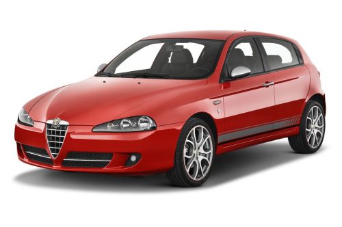 ALFA ROMEO 147 autóponyva - M