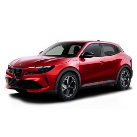 ALFA ROMEO JUNIOR autóponyva (2024-)