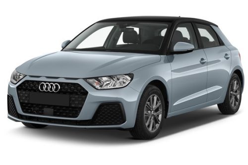 AUDI A1/S1 II. autóponyva - M (2018-)