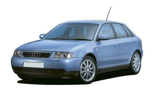 AUDI A3/S3/RS3 (8L) autóponyva - M (1996-2003)