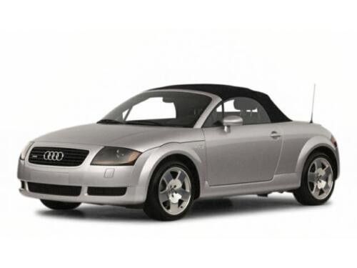 AUDI TT autóponyva - M (1998-2006)