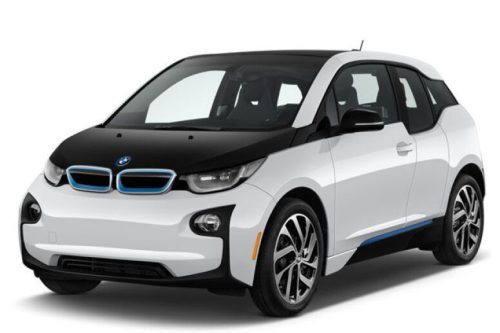 BMW I3 (I01) autóponyva - M (2013-2022)