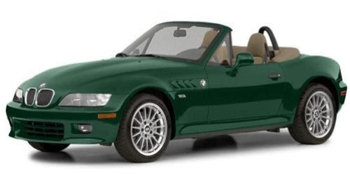 BMW Z3 autóponyva - M (1996-2003)