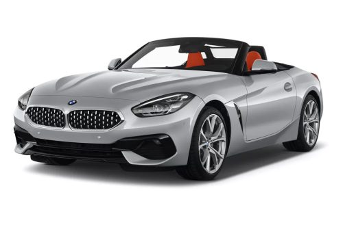 BMW Z4 CABRIO autóponyva (2018-2023)