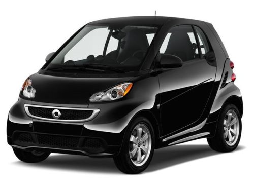 SMART FORTWO autóponyva - M (2007-2014)