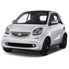SMART FORTWO autóponyva (2014-)