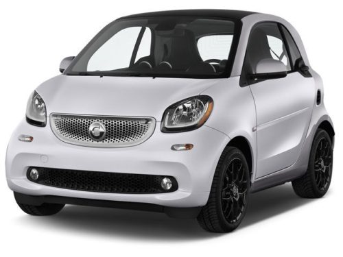 SMART FORTWO autóponyva (2014-)
