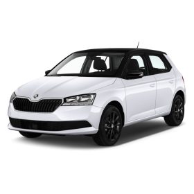SKODA FABIA III. (NJ) autóponyva (2014-2021)
