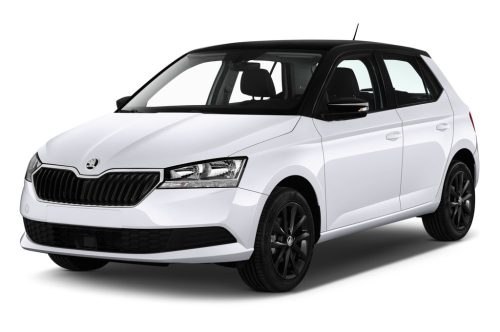 SKODA FABIA III. (NJ) autóponyva - M (2014-2021)