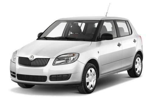 SKODA FABIA II. (5J) autóponyva - M (2007-2014)