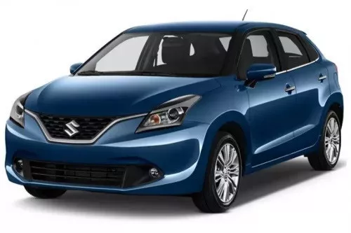 SUZUKI BALENO autóponyva (2016-2022)