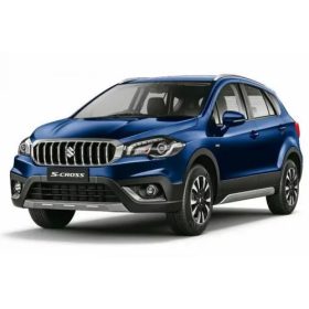SUZUKI SX4 S-CROSS HYBRID autóponyva (2020-2022)