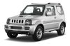SUZUKI JIMNY autóponyva (1998-2018)