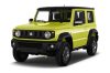 SUZUKI JIMNY autóponyva (2019-)
