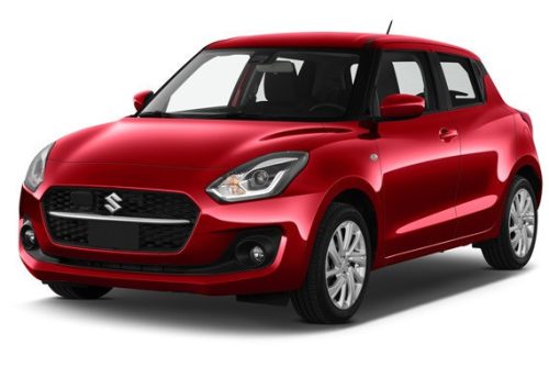 SUZUKI SWIFT autóponyva - M (2017-2024)