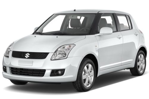 SUZUKI SWIFT autóponyva - M (2004-2010)