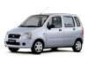 SUZUKI WAGON R+ autóponyva (2000-2008)
