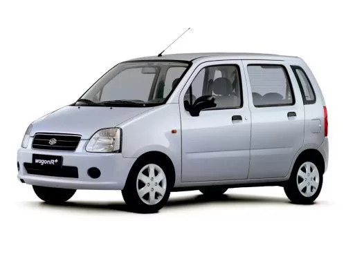 SUZUKI WAGON R+ autóponyva (2000-2008)
