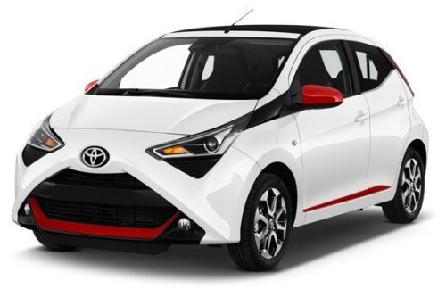 TOYOTA AYGO autóponyva (2014-2021)
