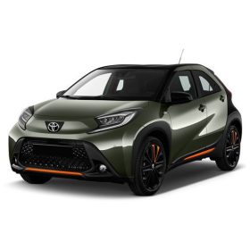 TOYOTA AYGO X autóponyva (2022-)