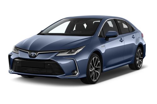 TOYOTA COROLLA SEDAN (E210) autóponyva - L (2019-)