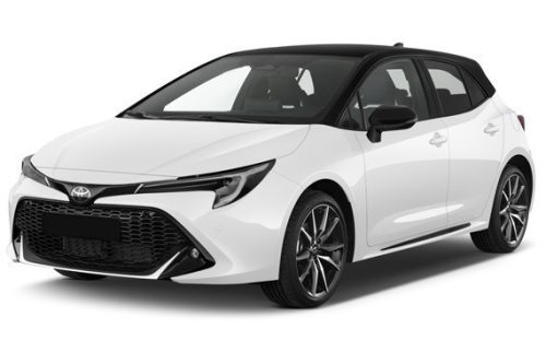 TOYOTA COROLLA (E210) autóponyva - M (2019-)