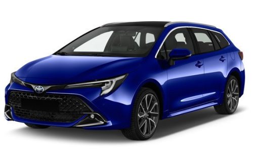 TOYOTA COROLLA TOURING (E210) autóponyva - L (2019-)