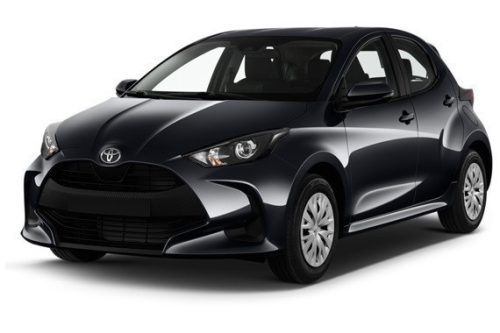 TOYOTA YARIS (XP210) autóponyva (2020-)