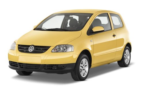 VW FOX autóponyva - M (2005-2011)