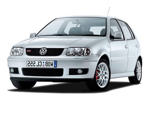 VW POLO MK3 (6N/6KV) autóponyva - M (1999-2001)