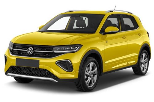 VW T-CROSS autóponyva - M (2019-)