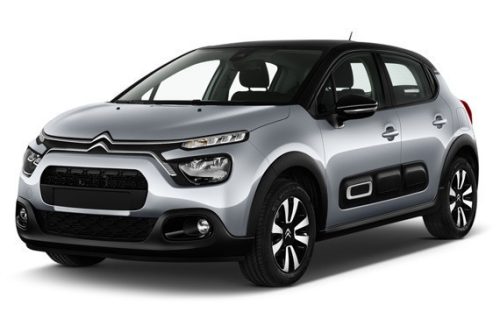 CITROEN C3 (SX/SY) autóponyva - M (2017-)