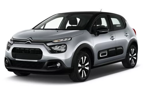 CITROEN C3 (SX/SY) autóponyva (2017-2024)