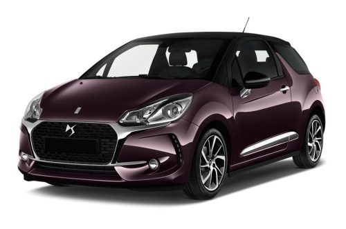 CITROEN DS3 autóponyva (2010-2017)