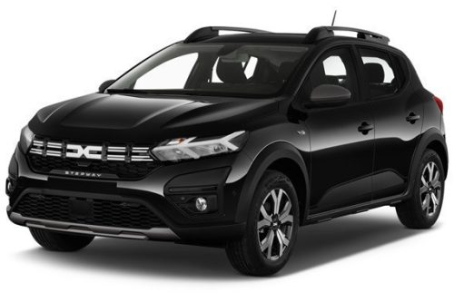 DACIA SANDERO autóponyva (2021-)