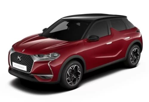 DS3 CROSSBACK E-TENSE autóponyva - M (2019-)