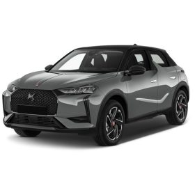 DS3 CROSSBACK autóponyva (2019-)
