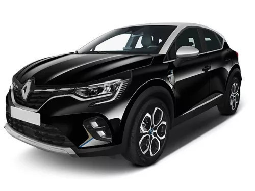 RENAULT CAPTUR E-TECH autóponyva (2020-)