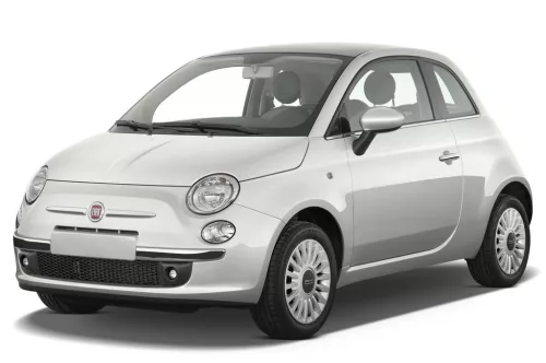 FIAT 500 (312/FF) autóponyva (2007-2015)