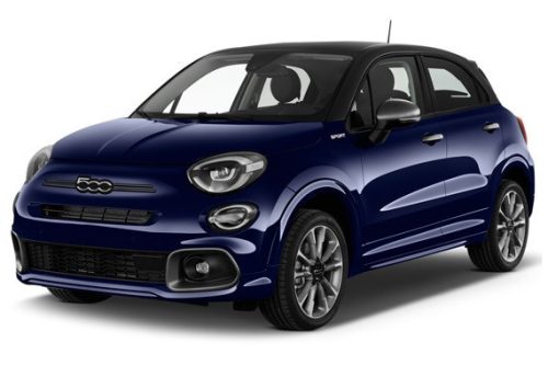 FIAT 500X autóponyva - M (2015-)