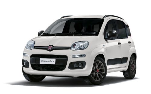 FIAT PANDA HYBRID autóponyva - M (2020-)