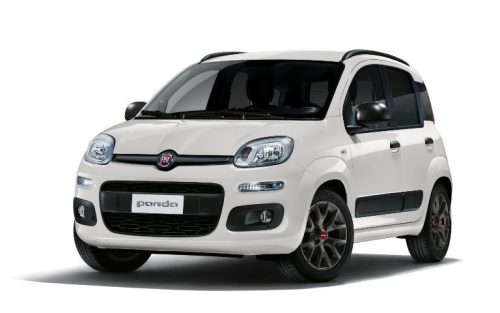 FIAT PANDA HYBRID autóponyva (2020-)
