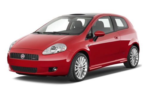 FIAT PUNTO GRANDE autóponyva - M (2005-2009)