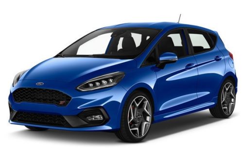 FORD FIESTA (MK8) autóponyva - M (2017-2024)