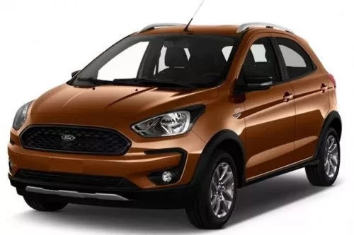 FORD KA+ autóponyva - M (2016-2022)