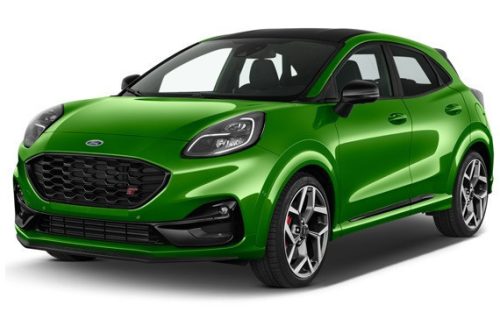 FORD PUMA autóponyva - M (2019-)