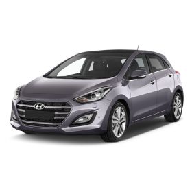 HYUNDAI I30 (GD) autóponyva (2012-2017)