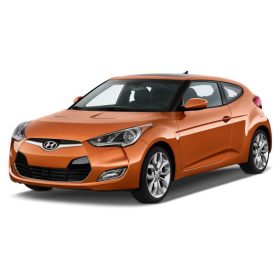 HYUNDAI VELOSTER autóponyva (2011-2017)