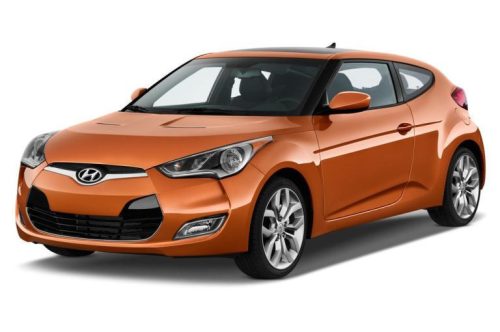 HYUNDAI VELOSTER autóponyva - M (2011-2017)