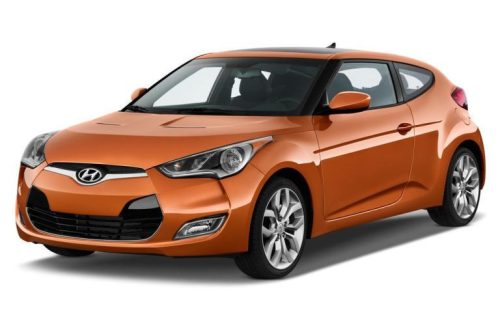HYUNDAI VELOSTER autóponyva (2011-2017)